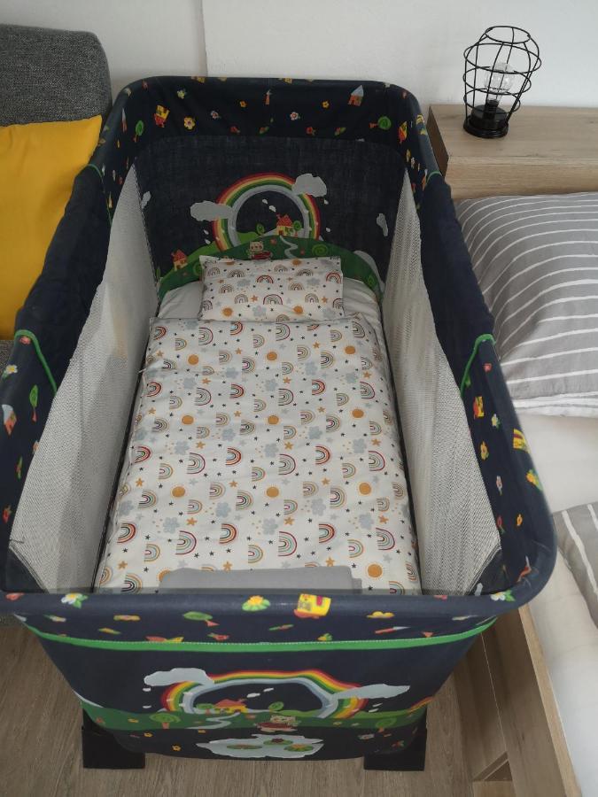 Apartma Studio Jana 크라니스카고라 외부 사진