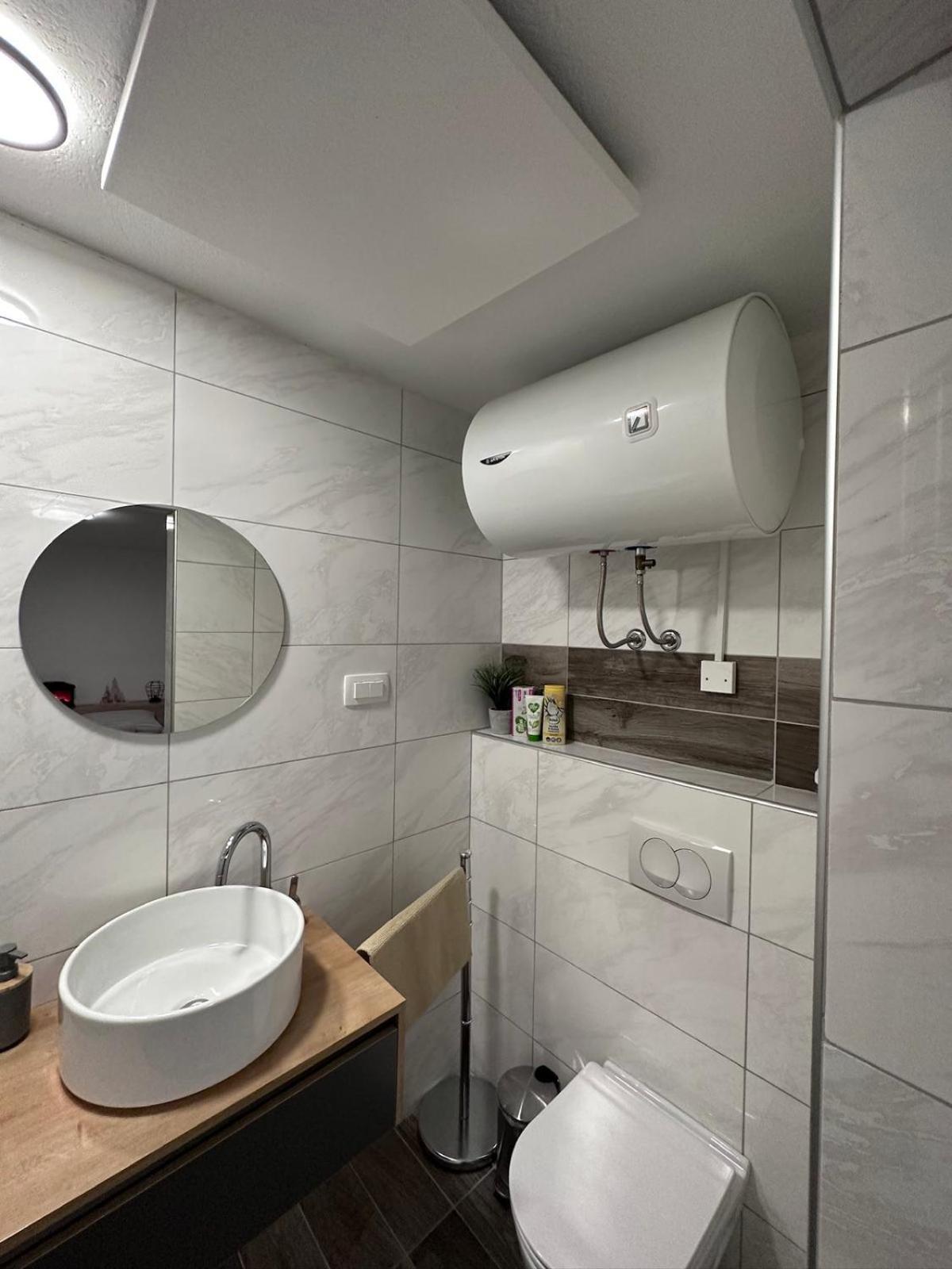 Apartma Studio Jana 크라니스카고라 외부 사진