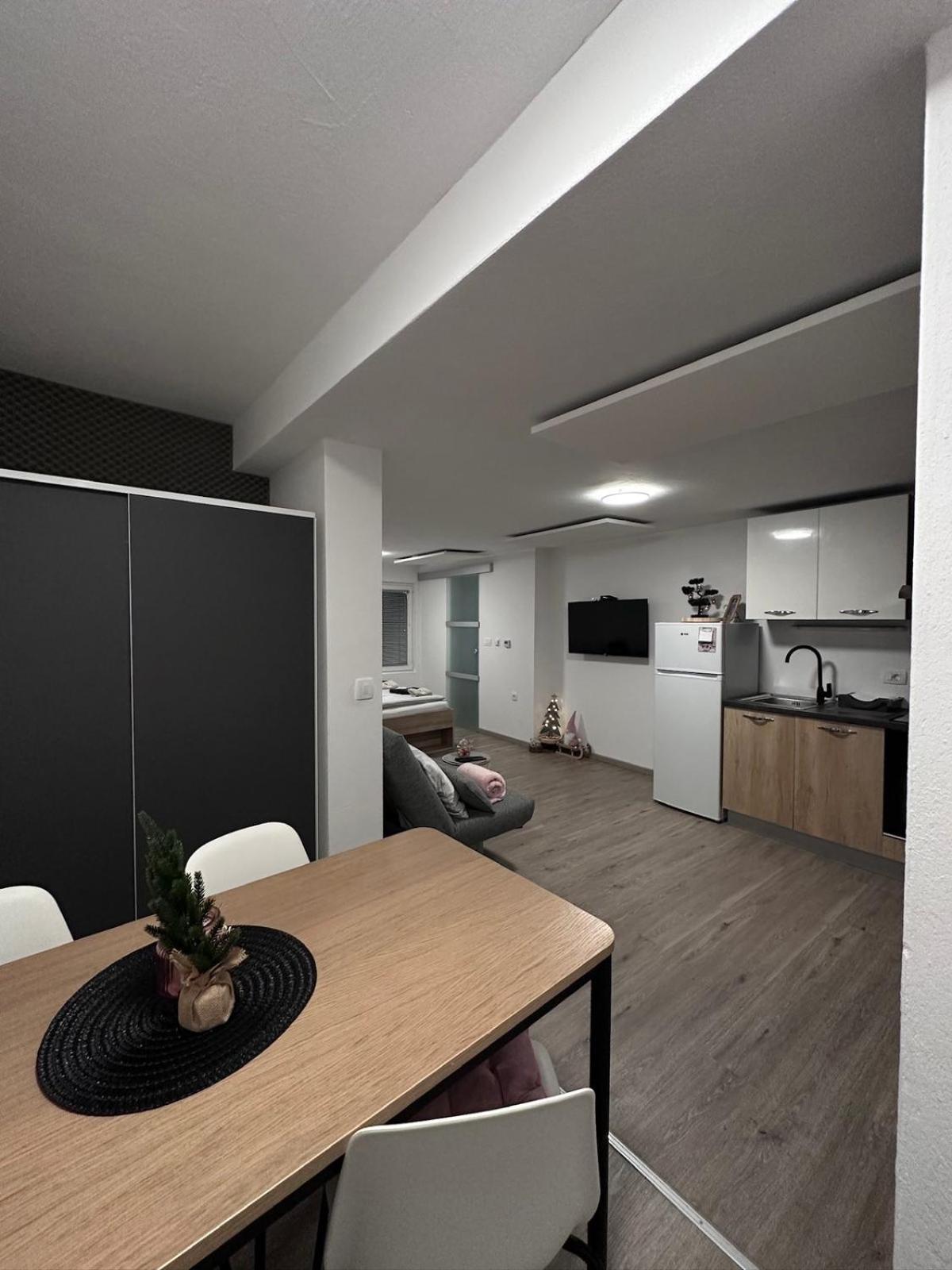 Apartma Studio Jana 크라니스카고라 외부 사진